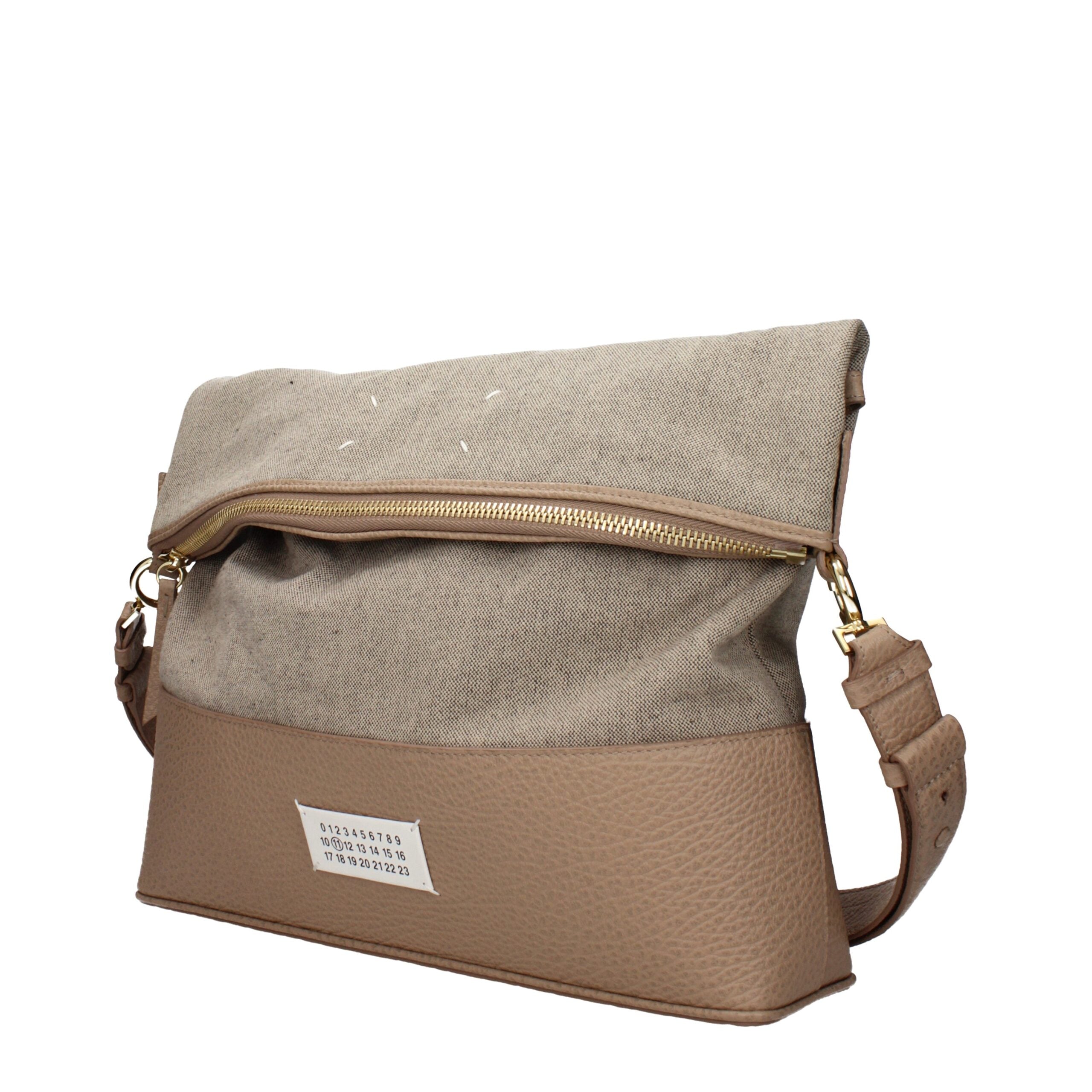 Maison Margiela shoulder bag in beige — view 2
