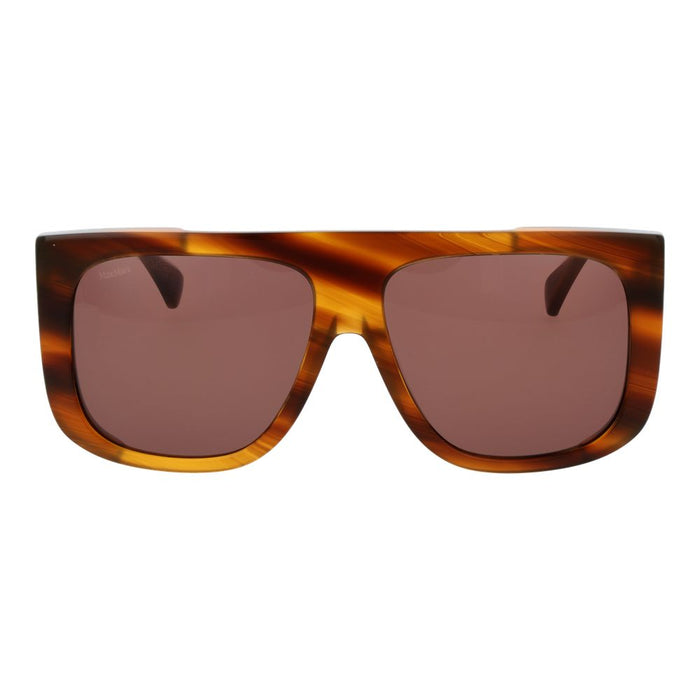 Max Mara MA-1062241 sunglasses in brown — view 2