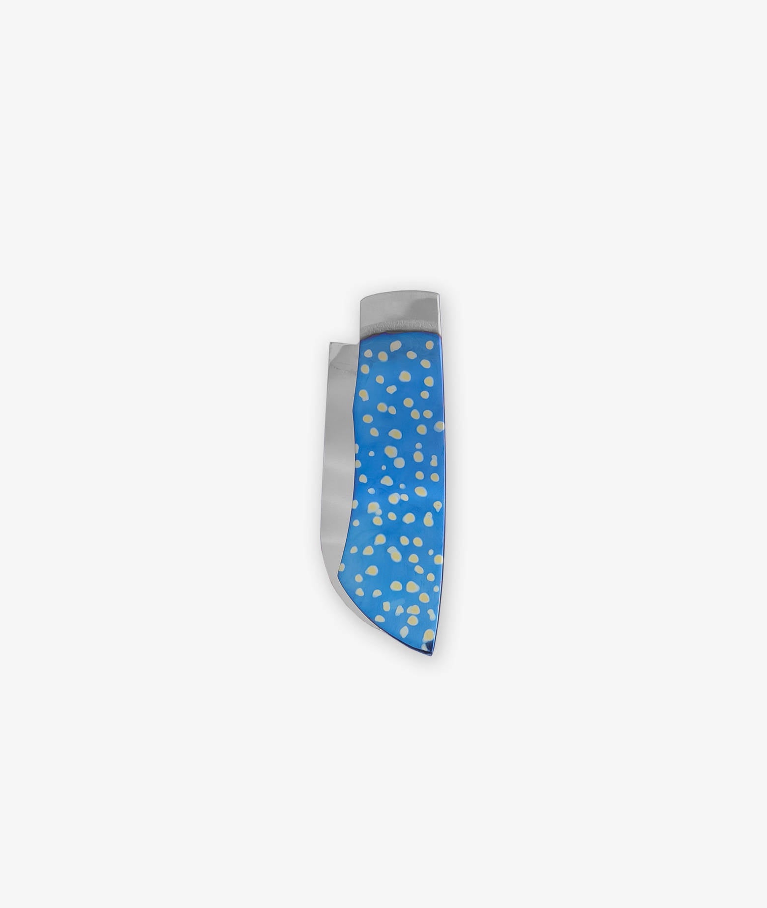 Big Pocket Knife St.moritz Spotted Collectors Knives