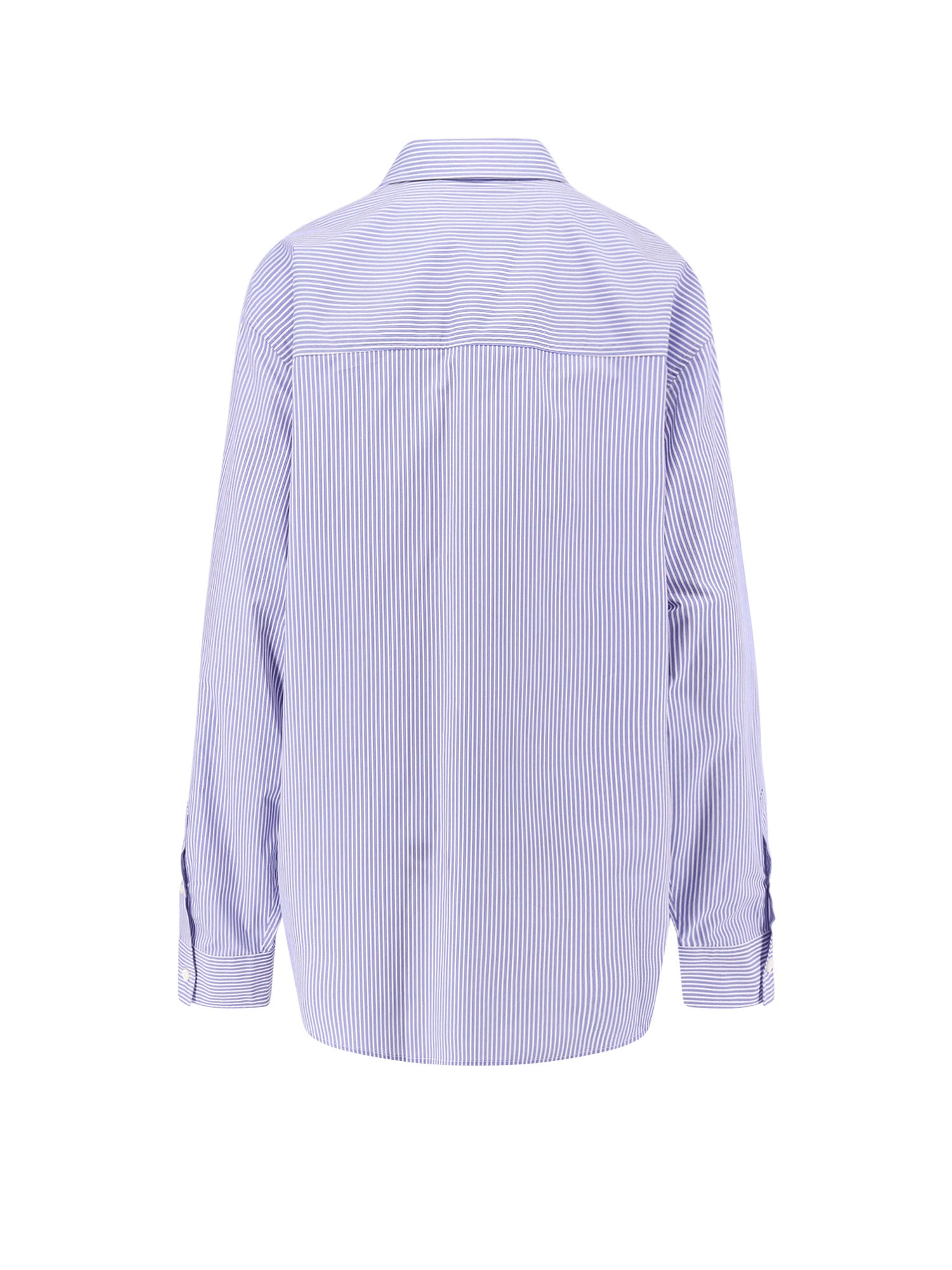 Dsquared2 Shirts Light Blue Cotone