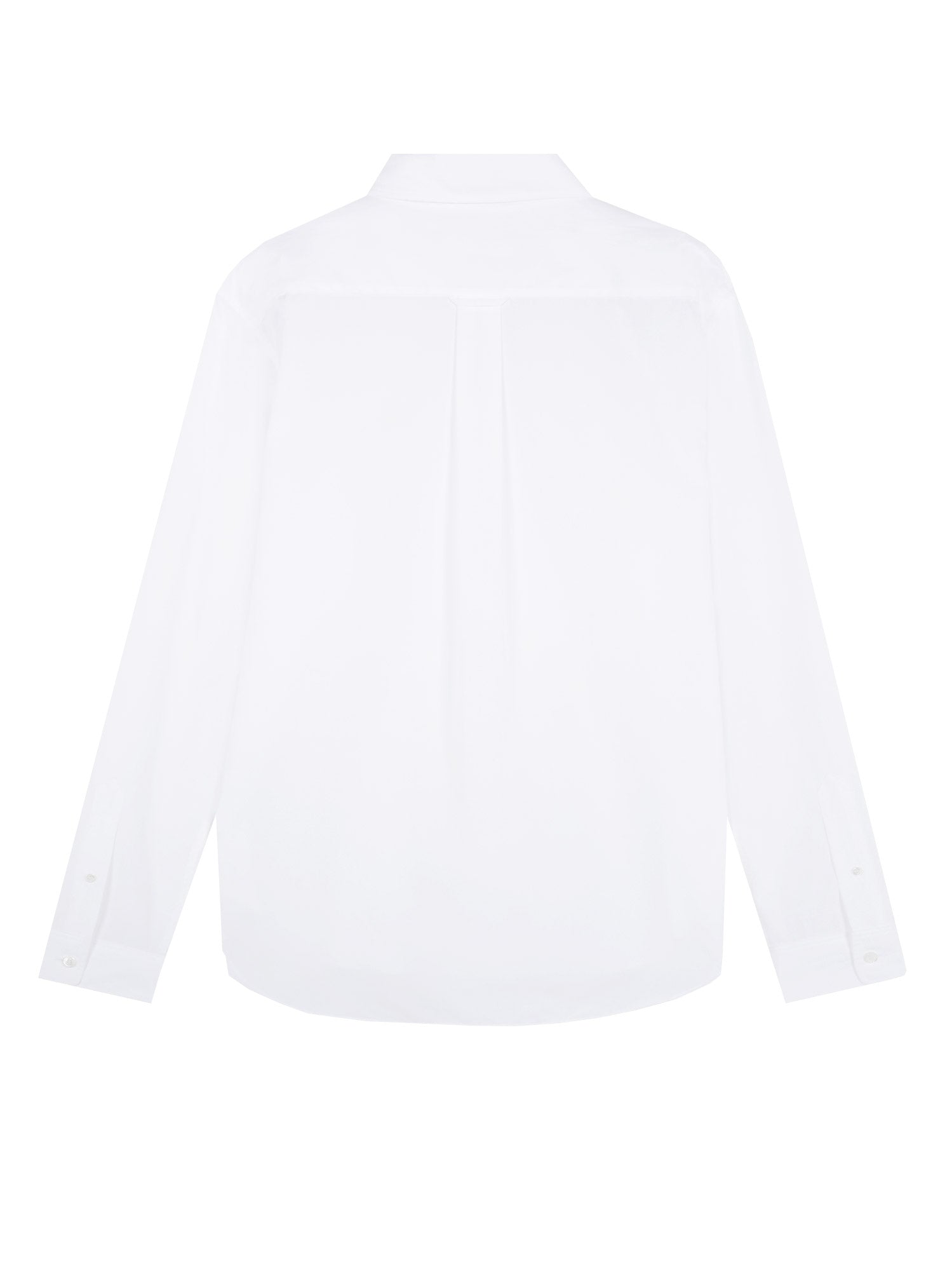 Maison Kitsune Shirts White Cotone