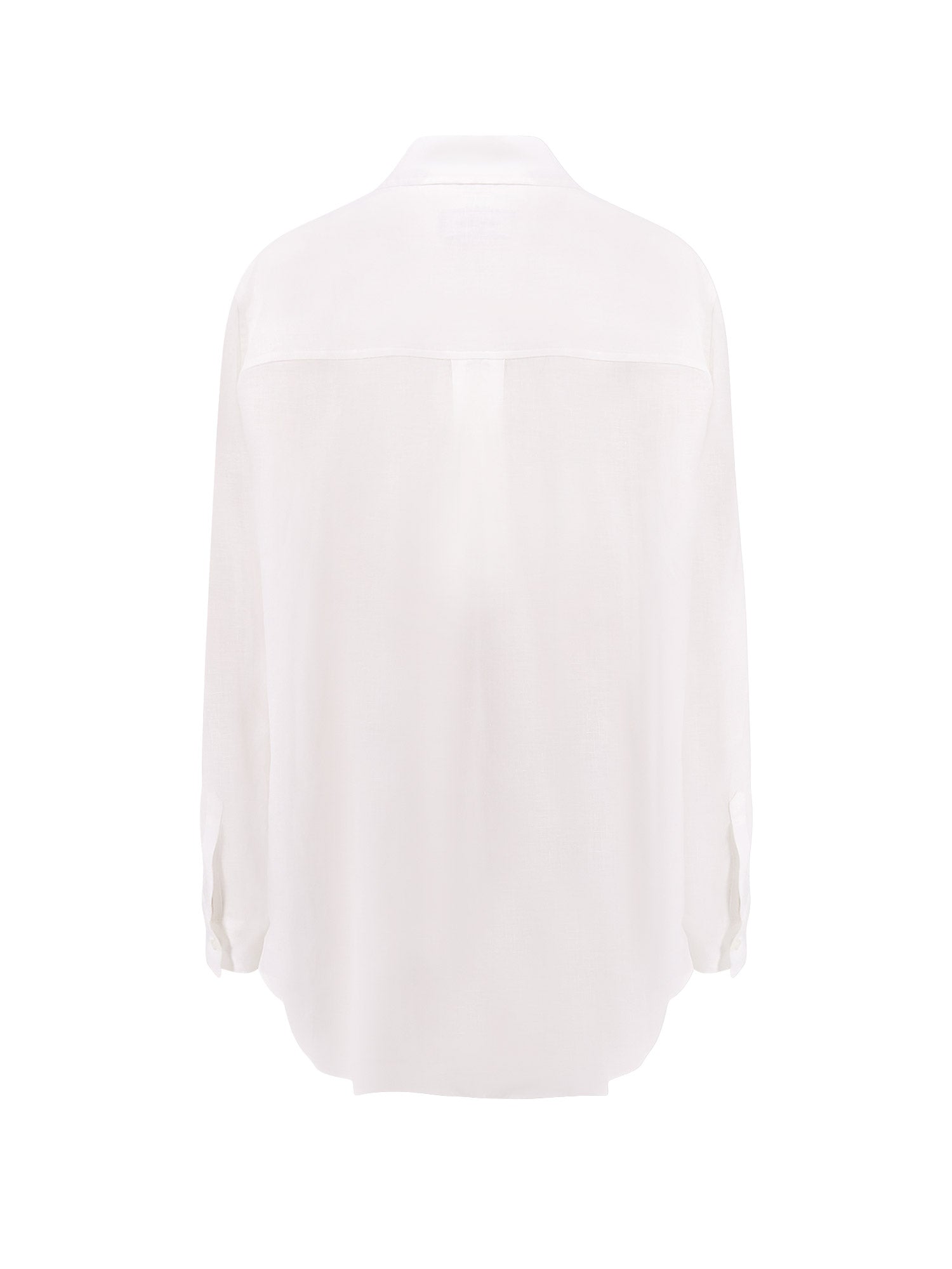 Dsquared2 Shirts White Lino