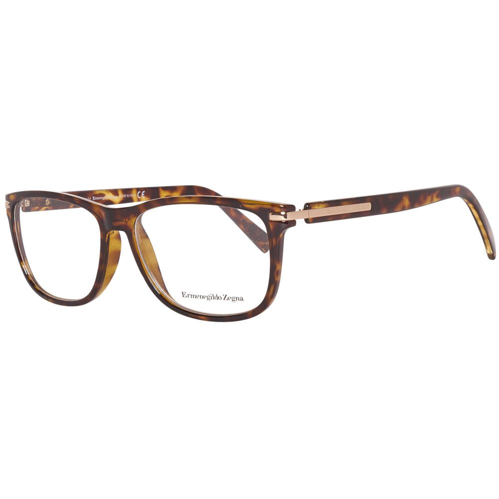 Brown Plastic Glasses (frames) Accessory