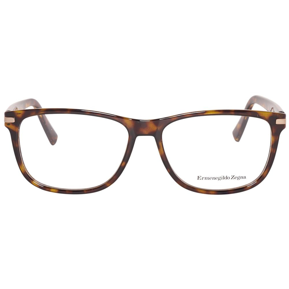 Brown Plastic Glasses (frames) Accessory