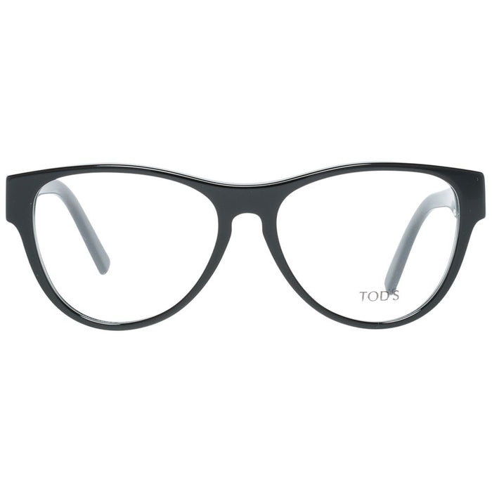 Tod's TO-1025623 eyeglasses in black — view 2