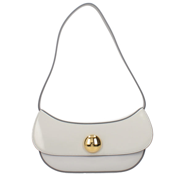 Marni shoulder bag in gray
