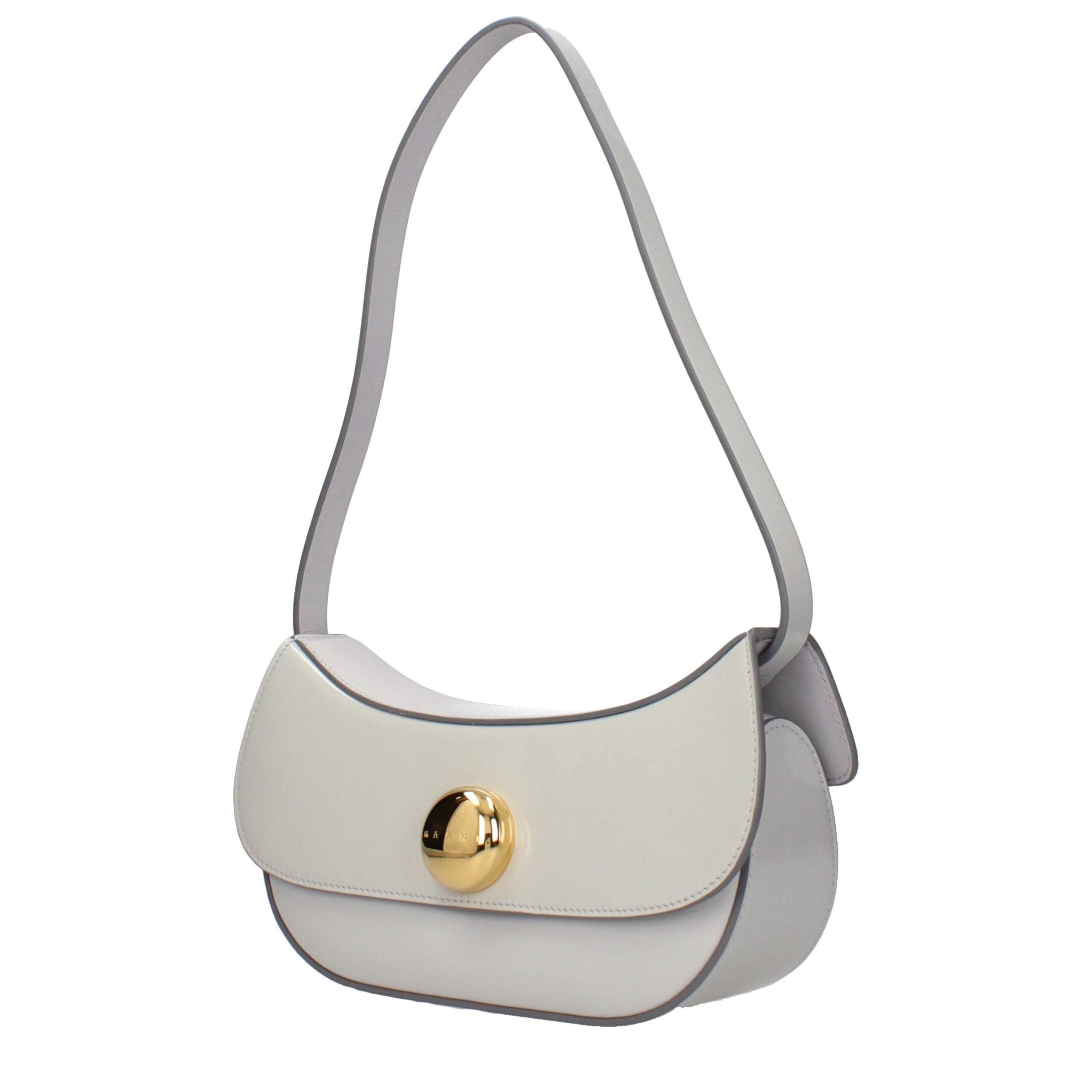 Marni shoulder bag in gray — view 2