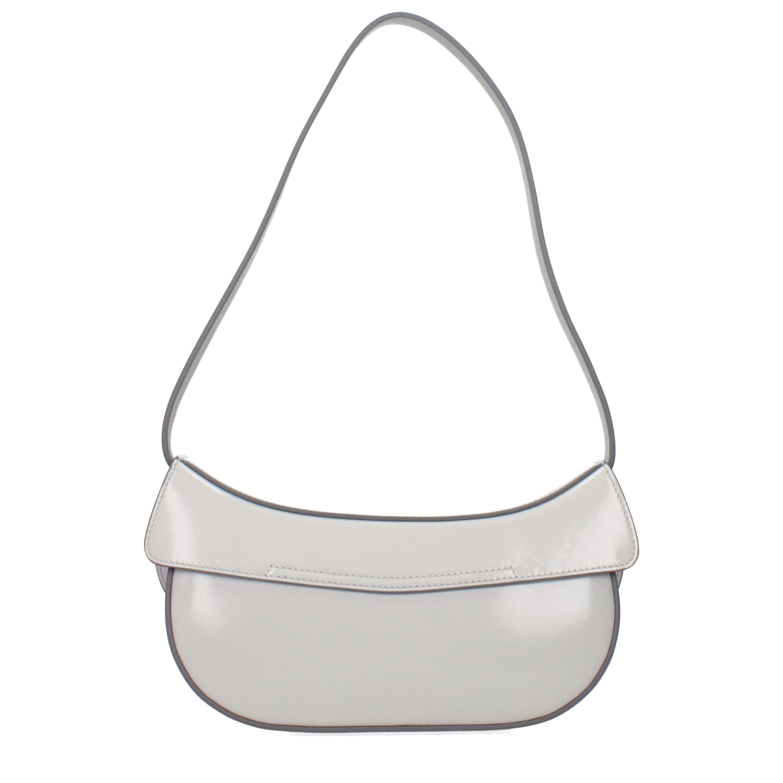 Marni shoulder bag in gray — view 3