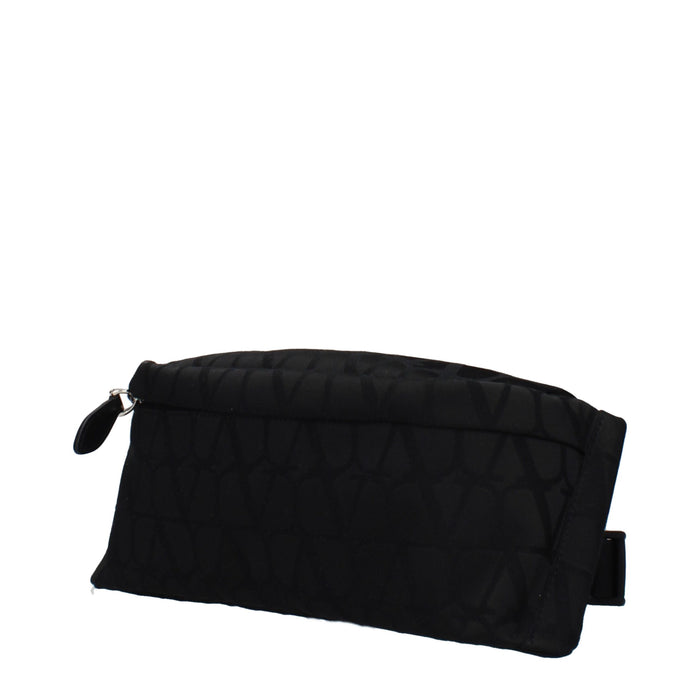 Valentino Garavani backpack in black — view 2