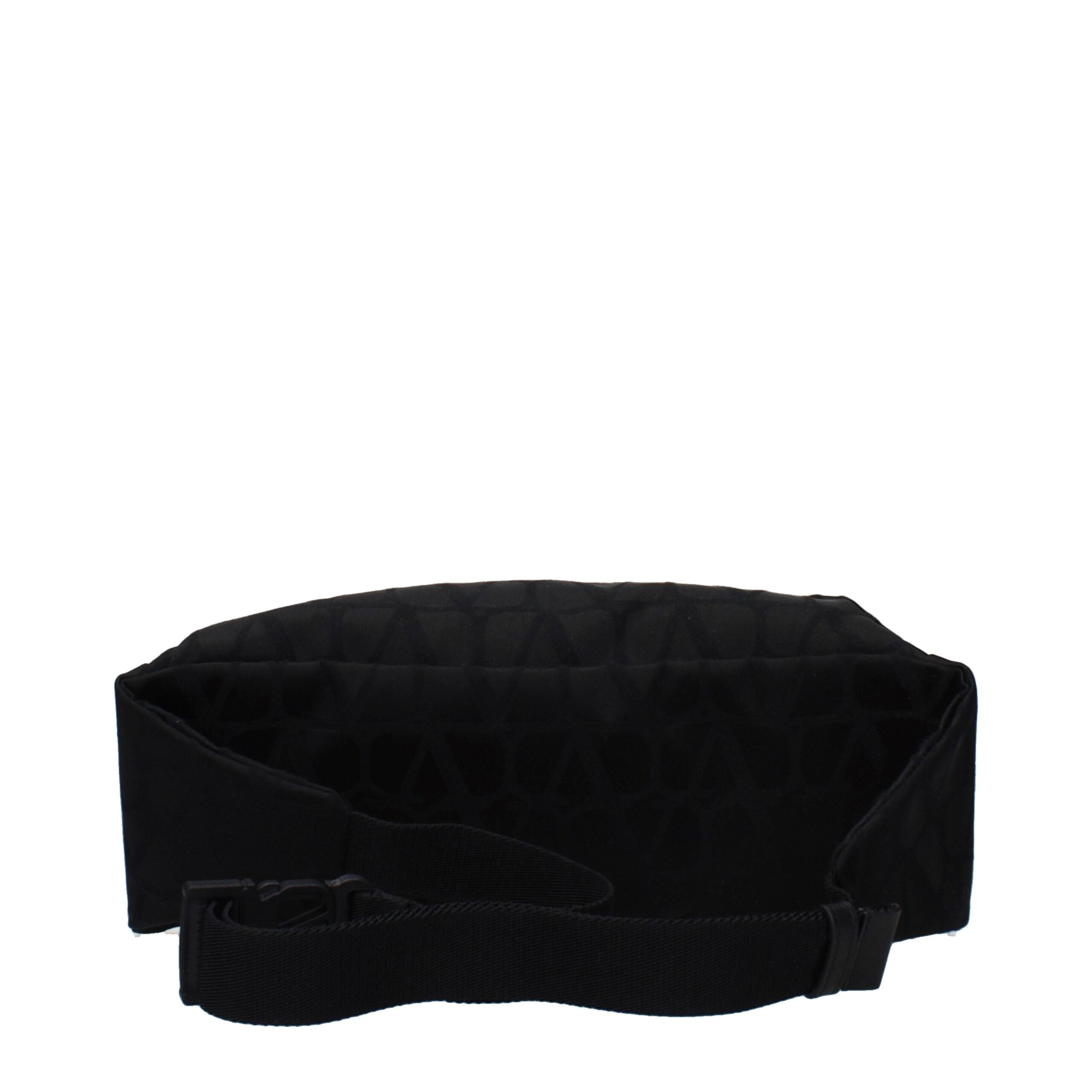 Valentino Garavani backpack in black — view 3