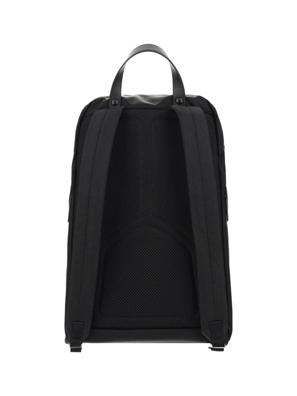 Backpack Re-Nylon Black Backpacks