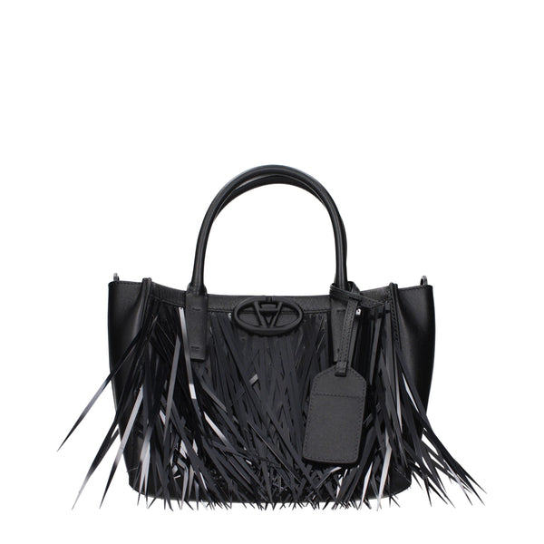 Valentino Garavani shoulder bag in black