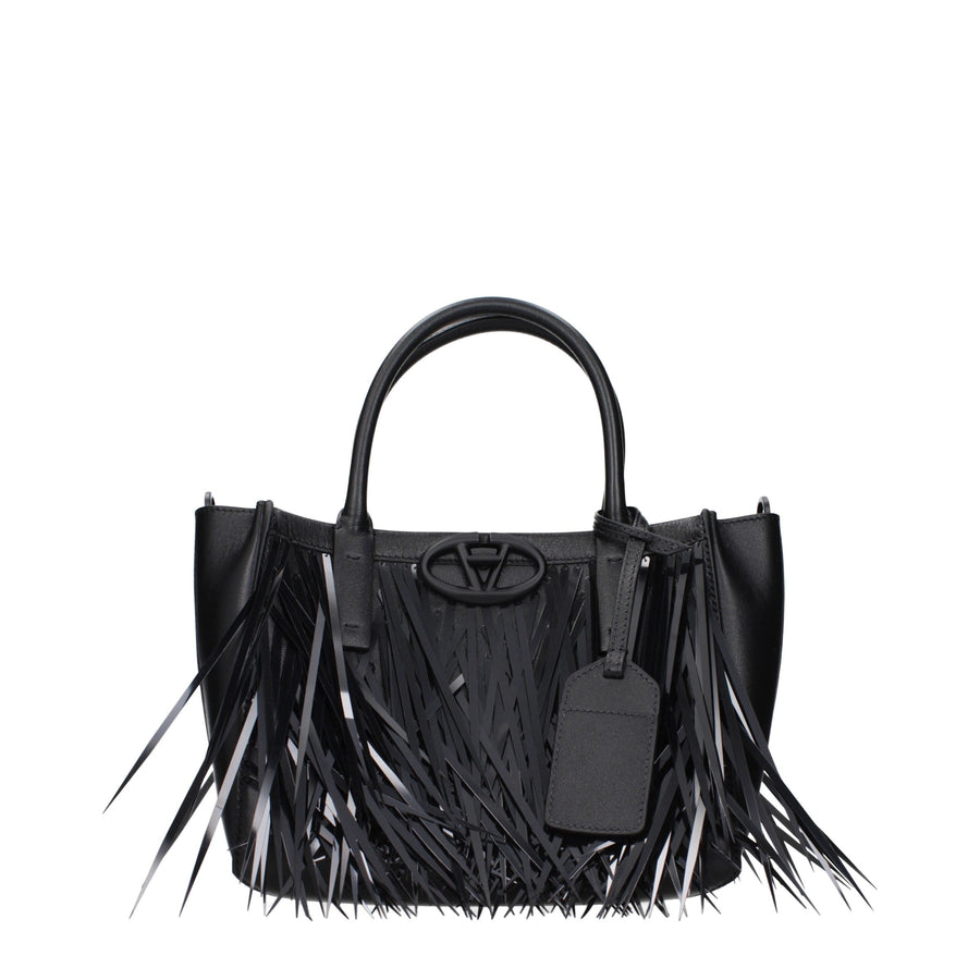 Valentino Garavani shoulder bag in black