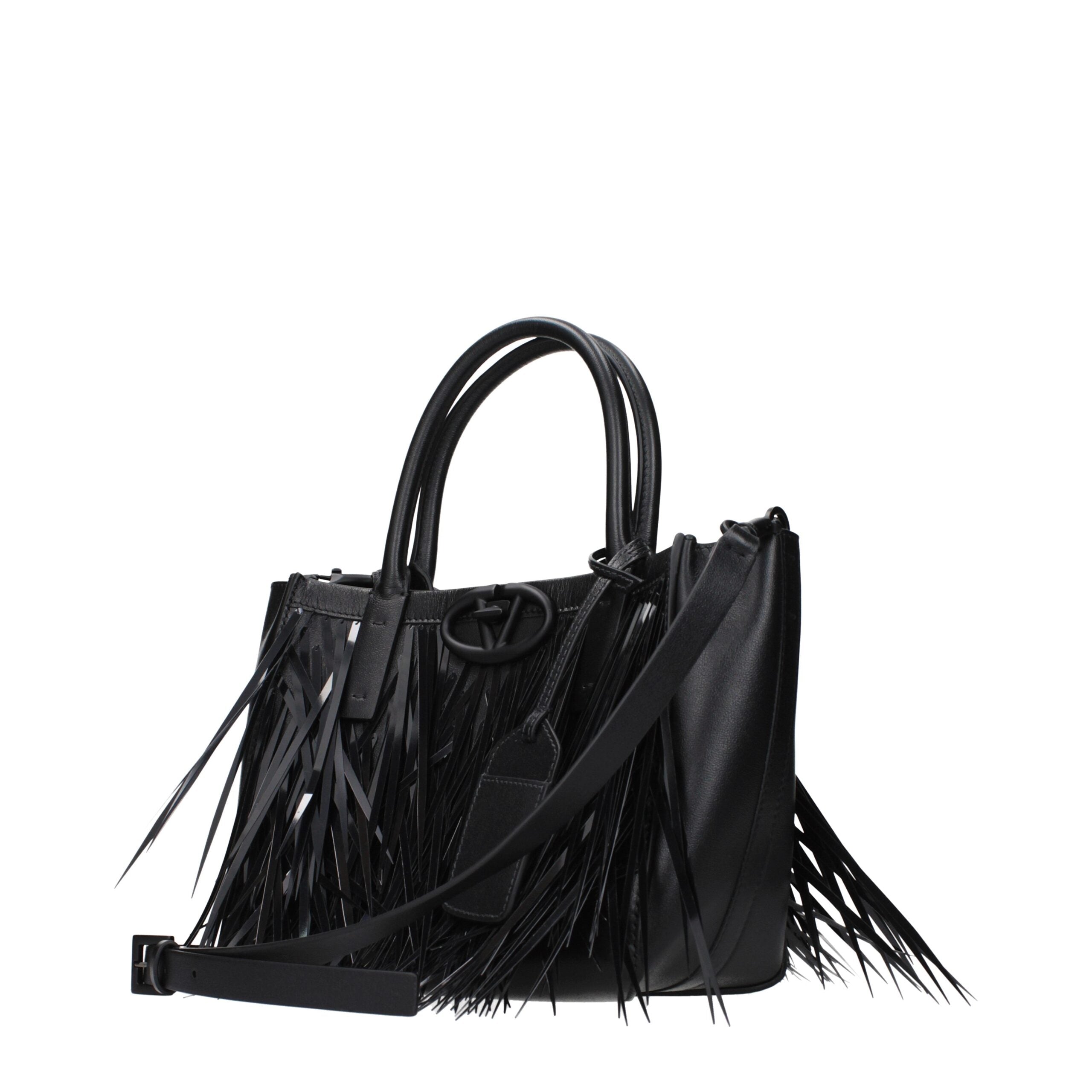 Valentino Garavani shoulder bag in black — view 2