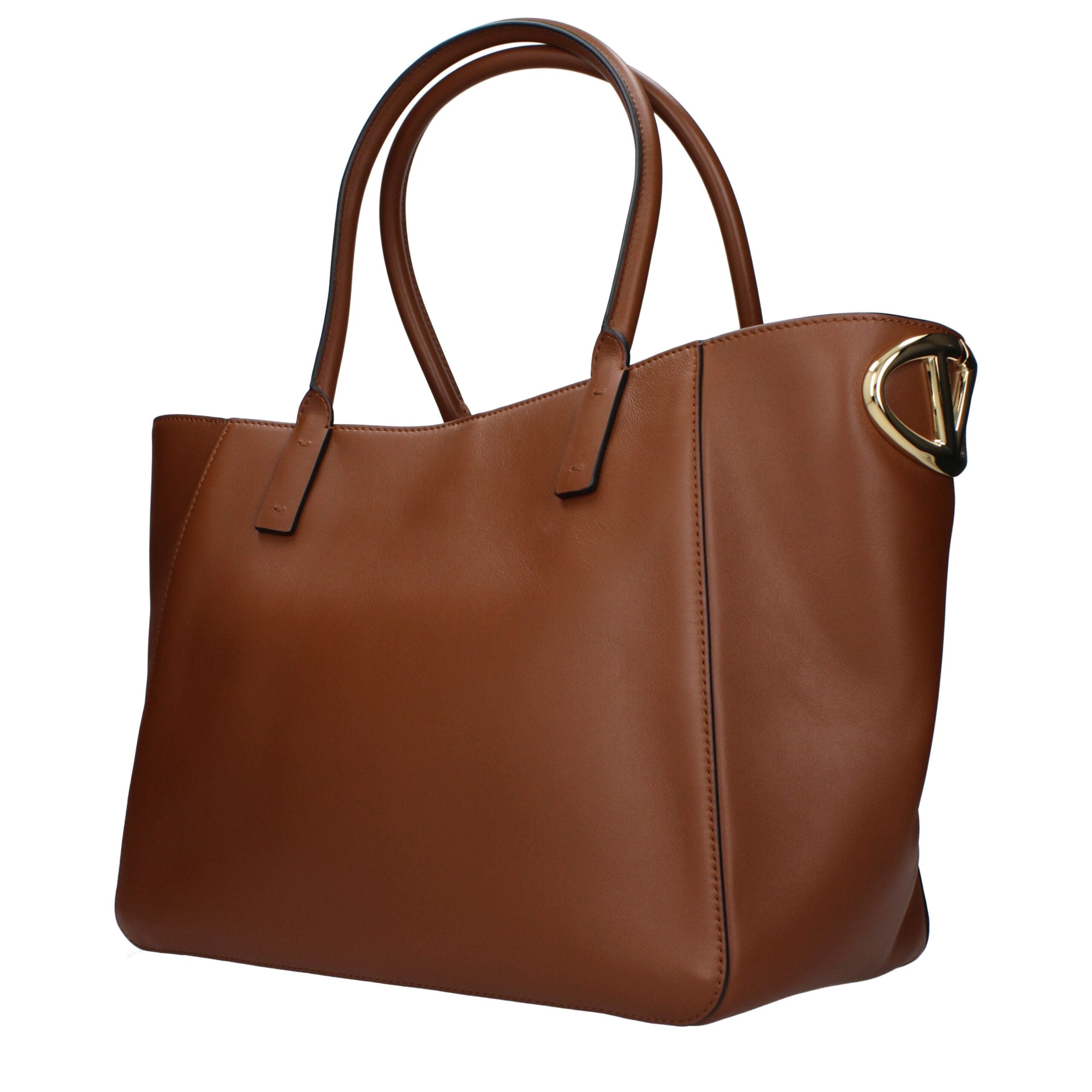 Valentino Garavani tote bag in brown — view 2