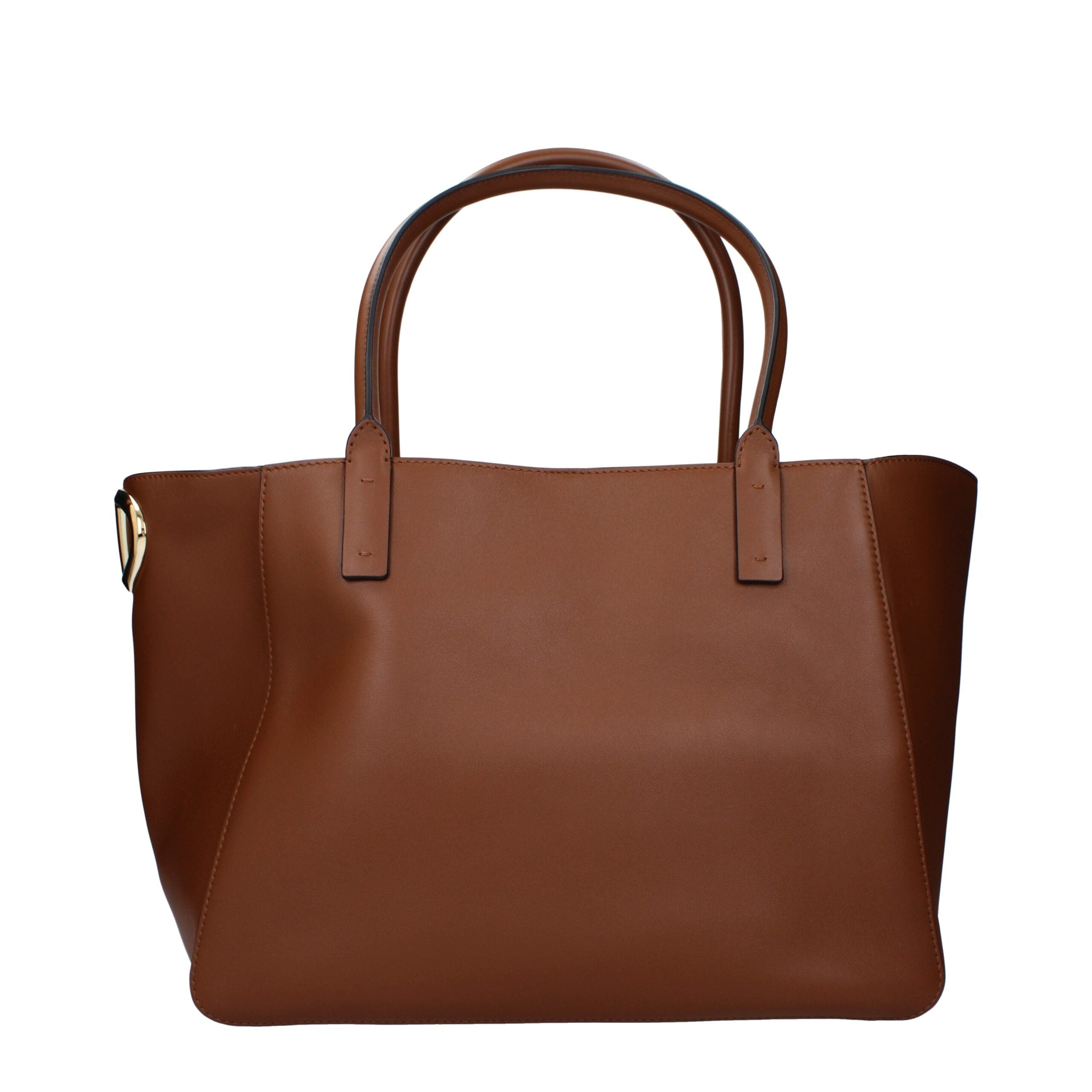 Valentino Garavani tote bag in brown — view 3