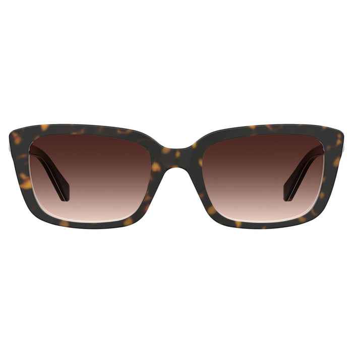 Brown Acetate Sunglasses