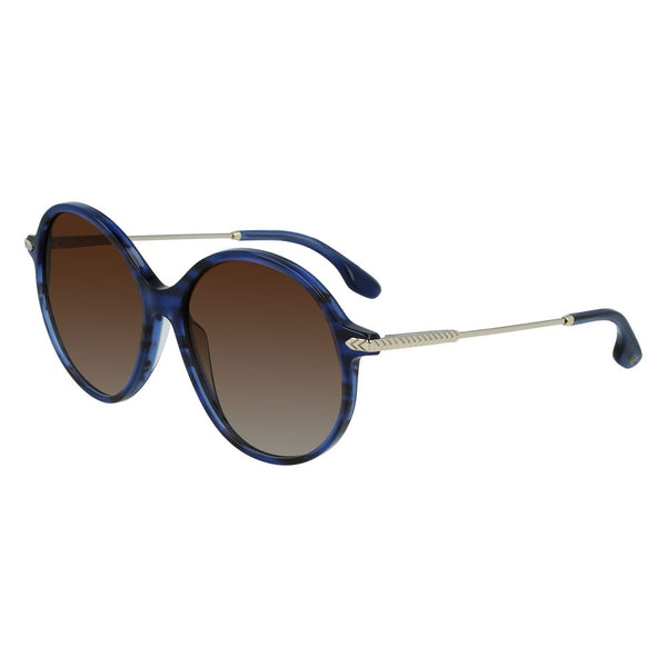 Victoria Beckham VBVB632S419AC Acetate sunglasses in blue