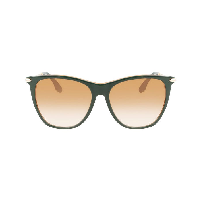 Bicolor Acetate Sunglasses