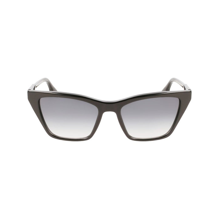 Black Acetate Sunglasses