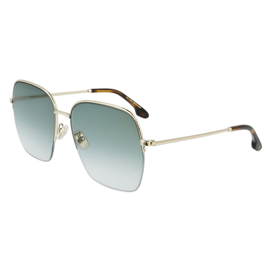 Victoria Beckham VBVB214SA700AC Metal sunglasses in gold