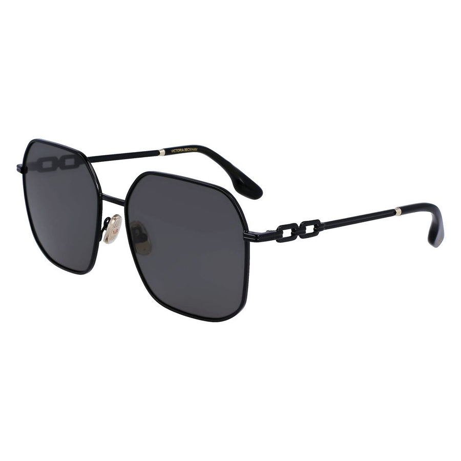 Victoria Beckham VBVB232S001AC Metal sunglasses in black