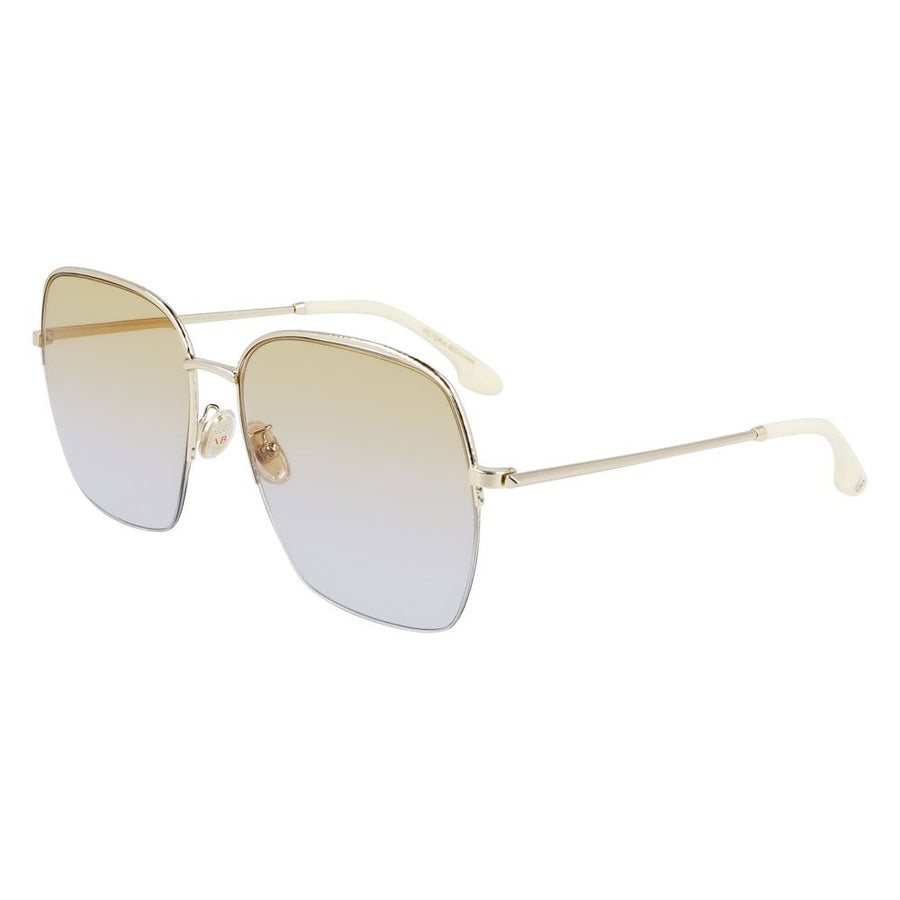 Victoria Beckham VBVB214SA723AC Metal sunglasses in gold