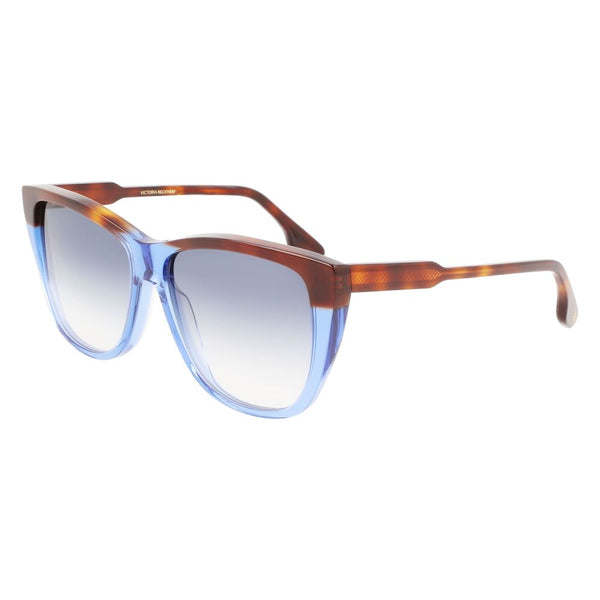 Victoria Beckham VBVB639S418AC Acetate sunglasses in blue