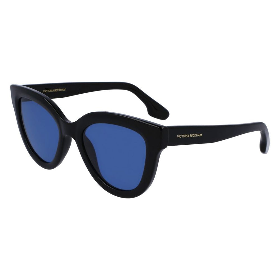 Victoria Beckham VBVB649S001AC Injected acetate sunglasses in black