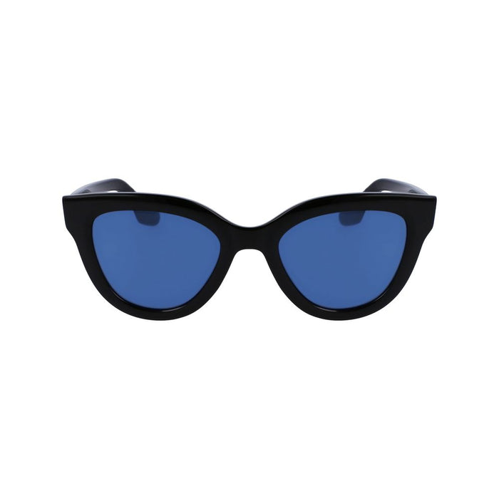 Black Injected Sunglasses