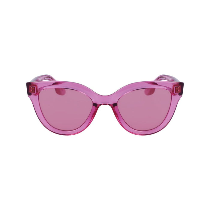Multicolor Injected Sunglasses