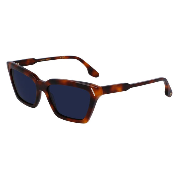 Victoria Beckham VBVB661S215AC Acetate sunglasses in brown