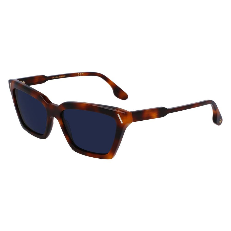 Victoria Beckham VBVB661S215AC Acetate sunglasses in brown