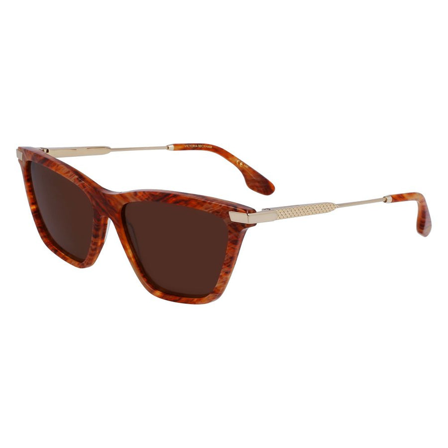 Victoria Beckham VBVB663S238AC Acetate sunglasses in brown