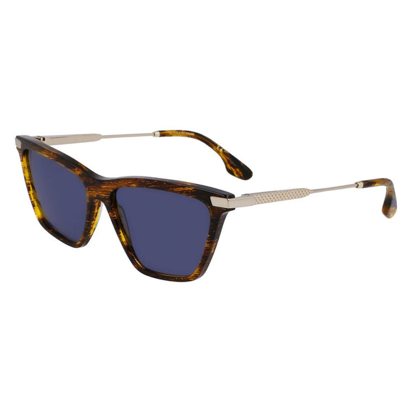 Victoria Beckham VBVB663S736AC Acetate sunglasses in brown