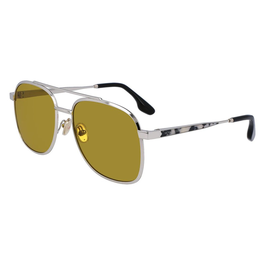 Victoria Beckham VBVB233S5817040AC Metal sunglasses in gray