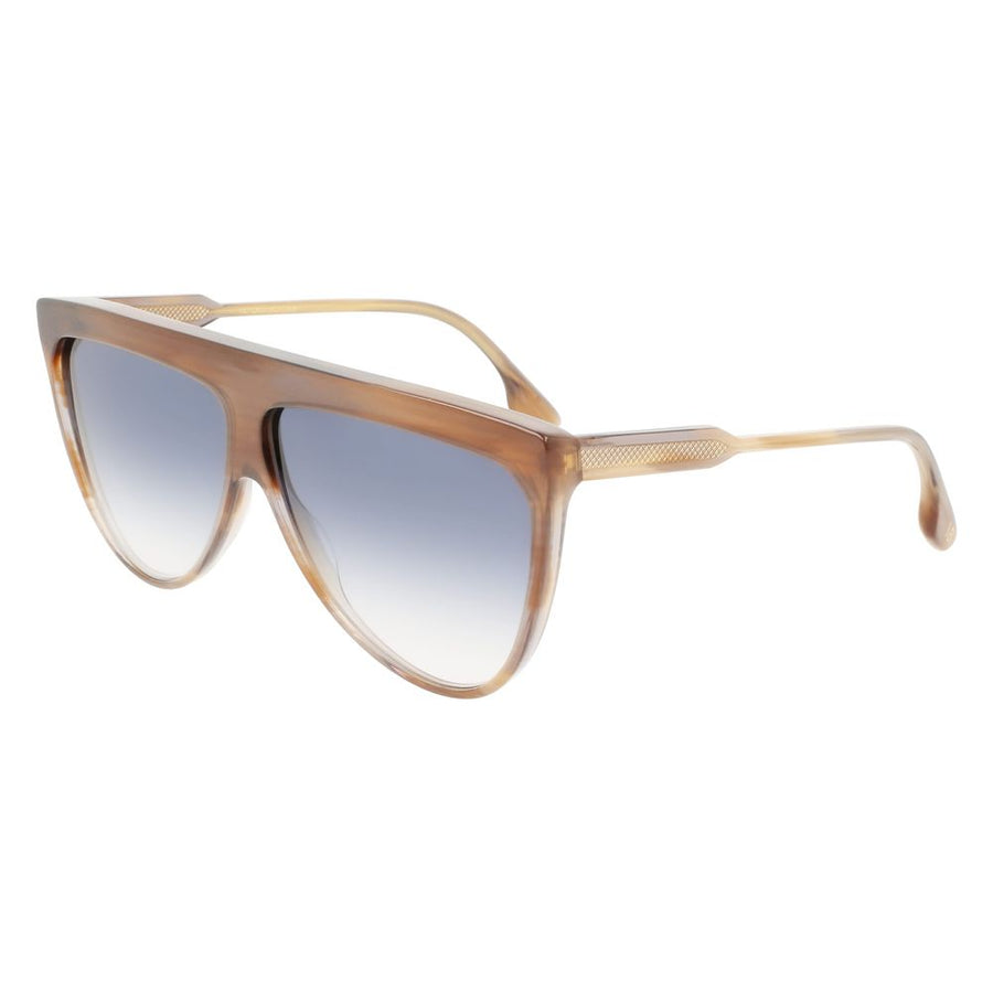Victoria Beckham VBVB619S6509773AC Acetate sunglasses in brown