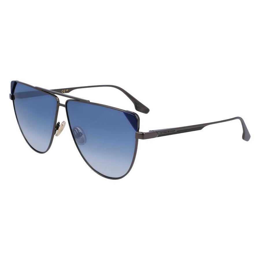 Victoria Beckham VBVB239S6309319AC Metal sunglasses in blue