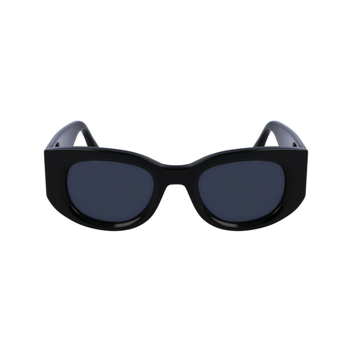 Victoria Beckham VBVB654S5022001AC Acetate sunglasses in black — view 2