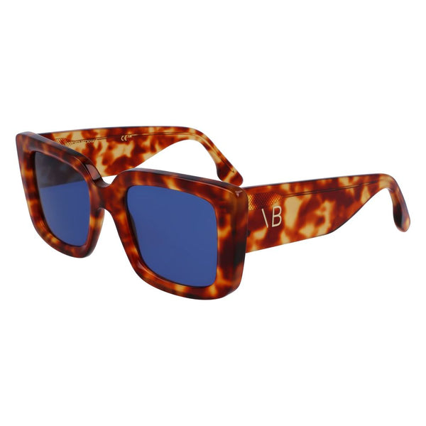 Victoria Beckham VBVB653S5221222AC Acetate sunglasses in brown