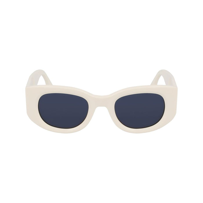 Gray Acetate Sunglasses