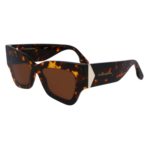 Victoria Beckham VBVB662S5218234AC Acetate sunglasses in brown