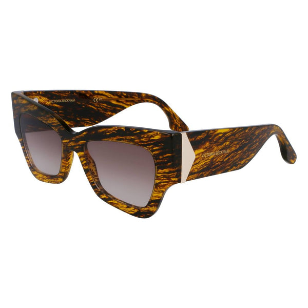 Victoria Beckham VBVB662S5218736AC Acetate sunglasses in brown