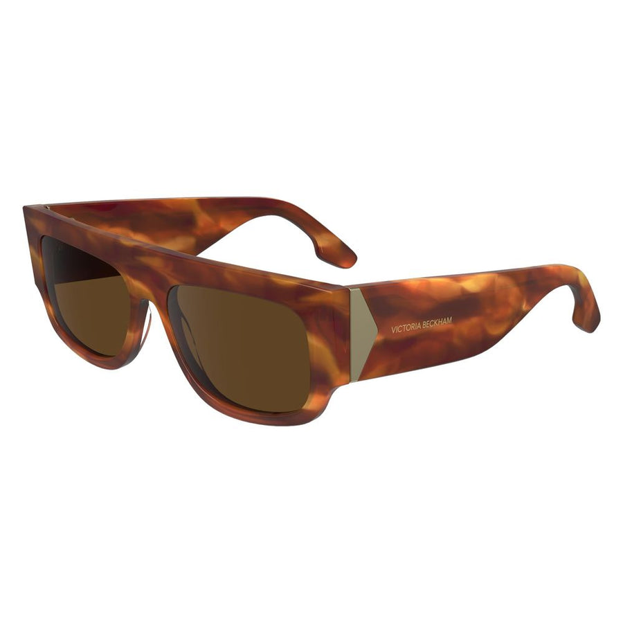 Victoria Beckham VBVB666S5516223AC Acetate sunglasses in brown