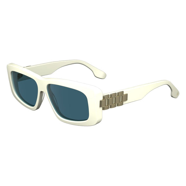 Victoria Beckham VBVB669S5513101AC Acetate sunglasses in white