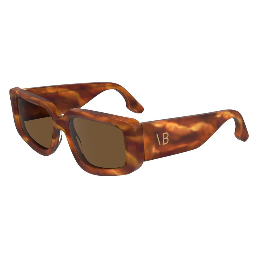 Victoria Beckham VBVB670S5417223AC Acetate sunglasses in brown