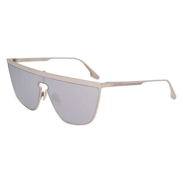 Victoria Beckham VBVB245S5920045AC Metal sunglasses in gray