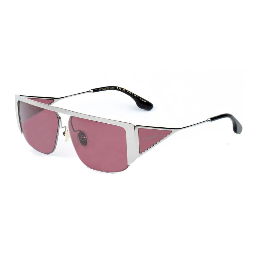 Victoria Beckham VBVB250S5913047AC Metal sunglasses in gray