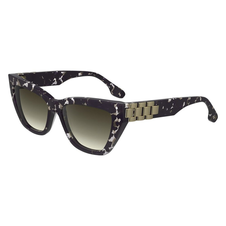 Victoria Beckham VBVB668S5516010AC Acetate sunglasses in black
