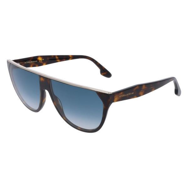 Victoria Beckham VBVB682S6113234AC Acetate sunglasses in brown